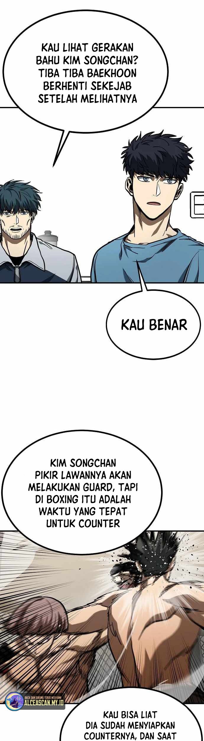 King MMA chapter 54 halaman 30