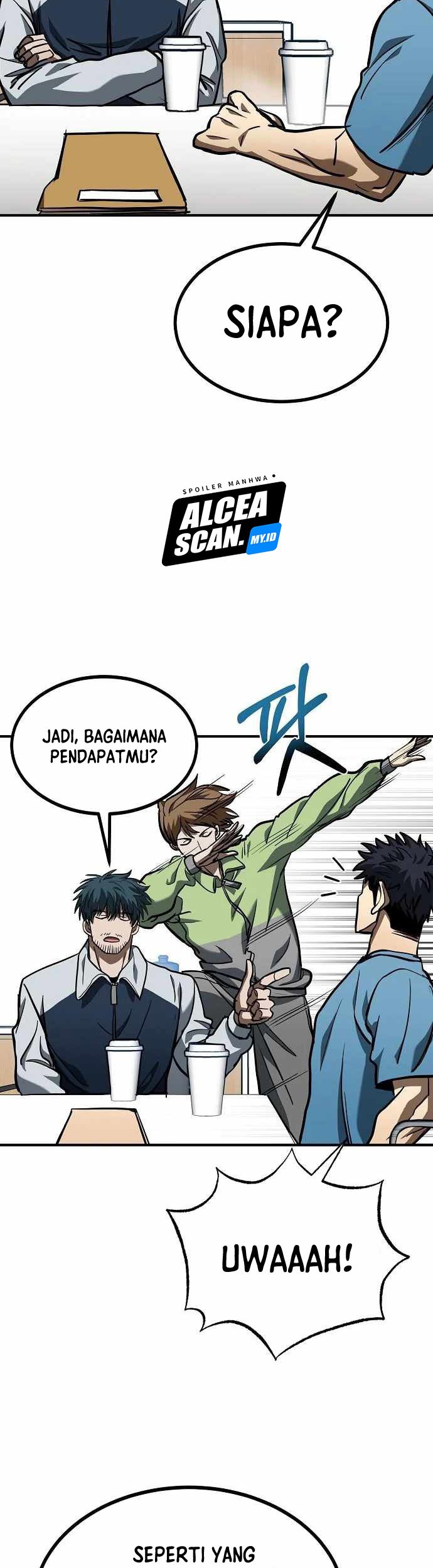 King MMA chapter 54 halaman 32