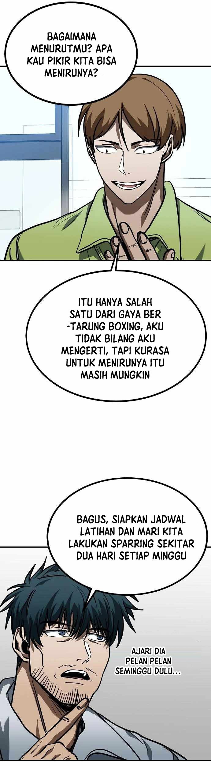 King MMA chapter 54 halaman 34