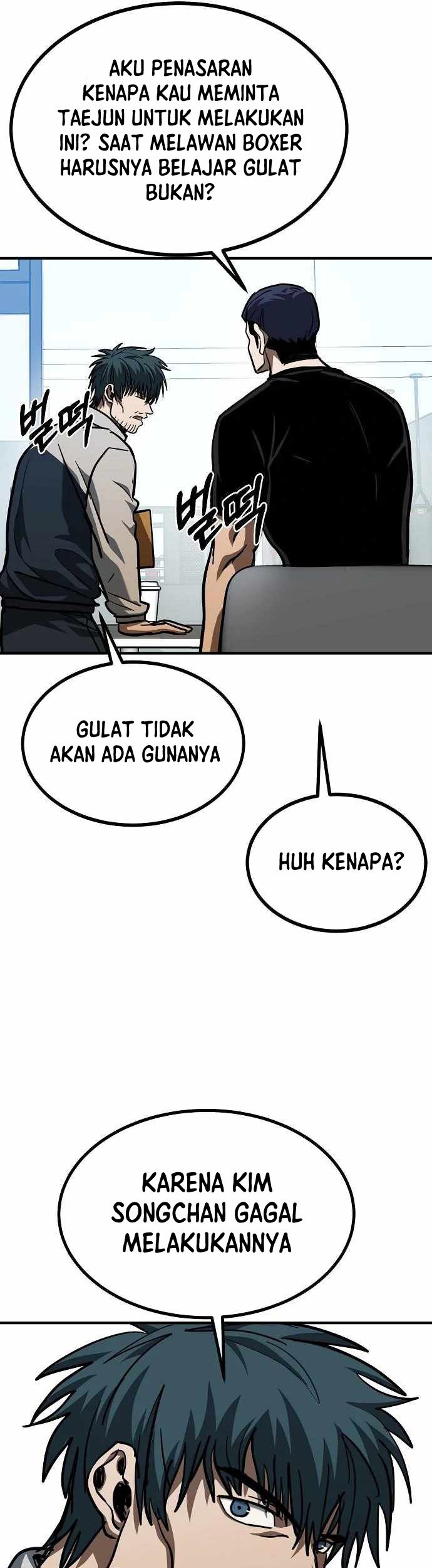 King MMA chapter 54 halaman 38