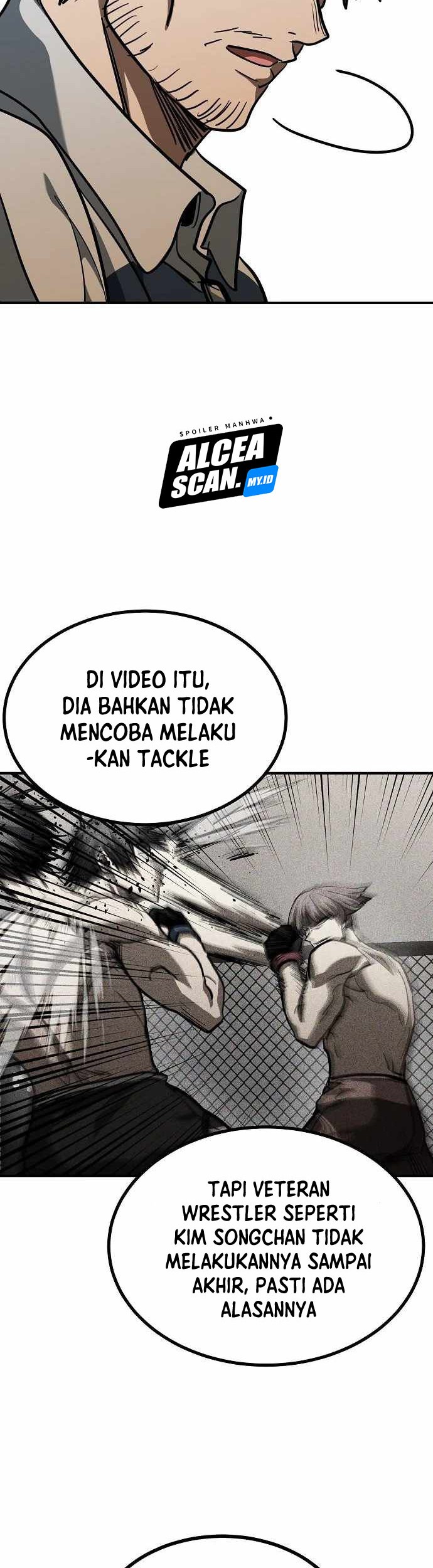 King MMA chapter 54 halaman 39