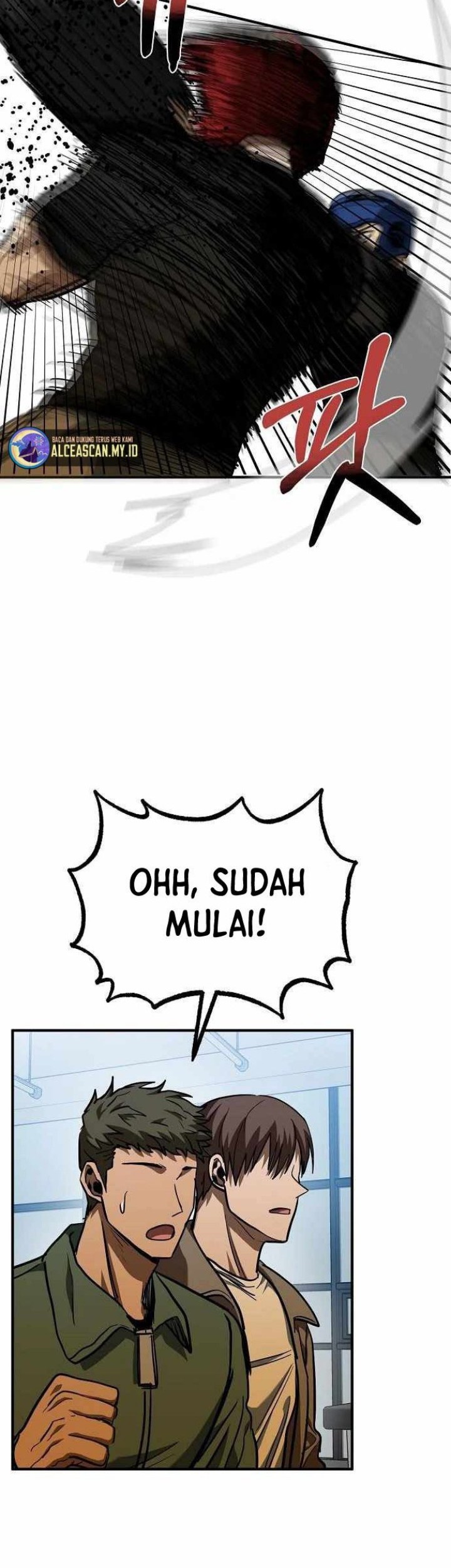 King MMA chapter 55 halaman 10