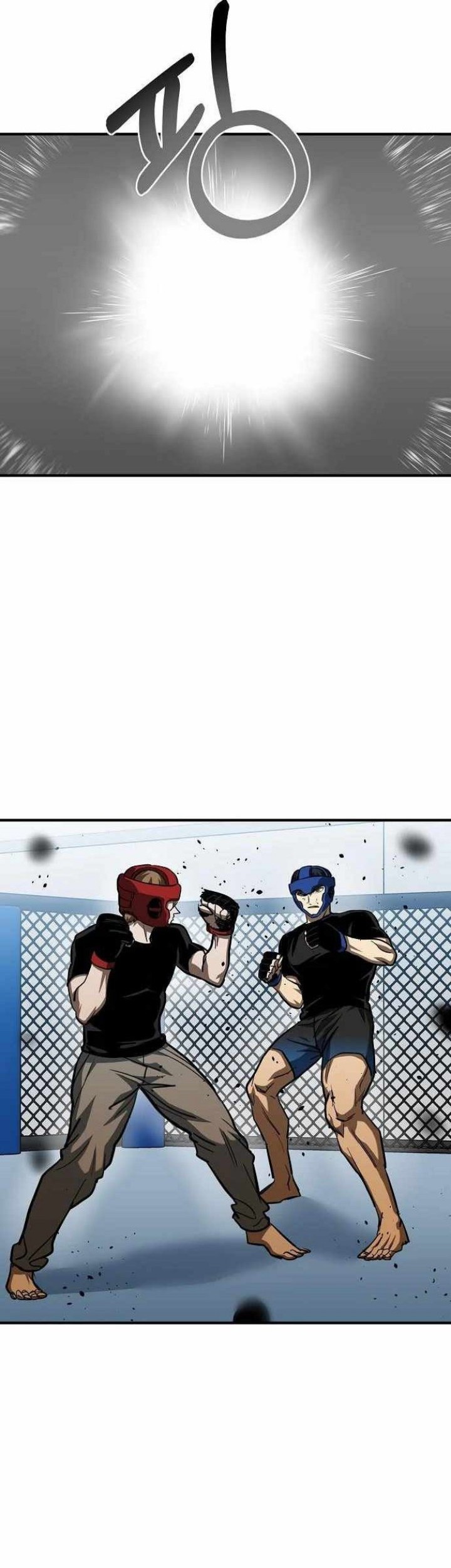 King MMA chapter 55 halaman 16