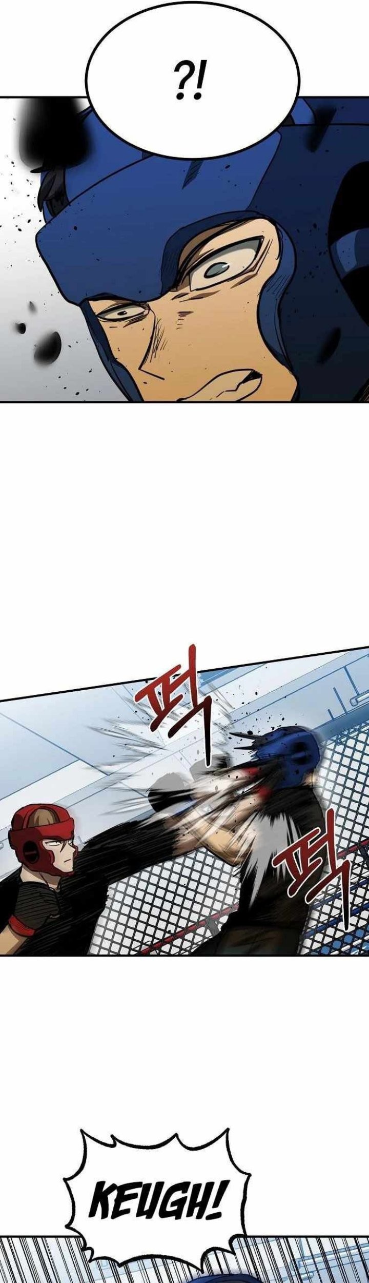 King MMA chapter 55 halaman 18
