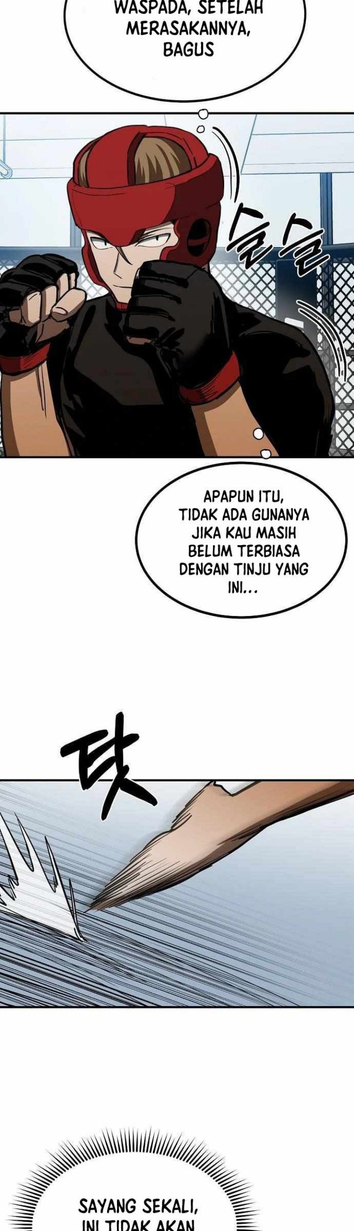 King MMA chapter 55 halaman 25