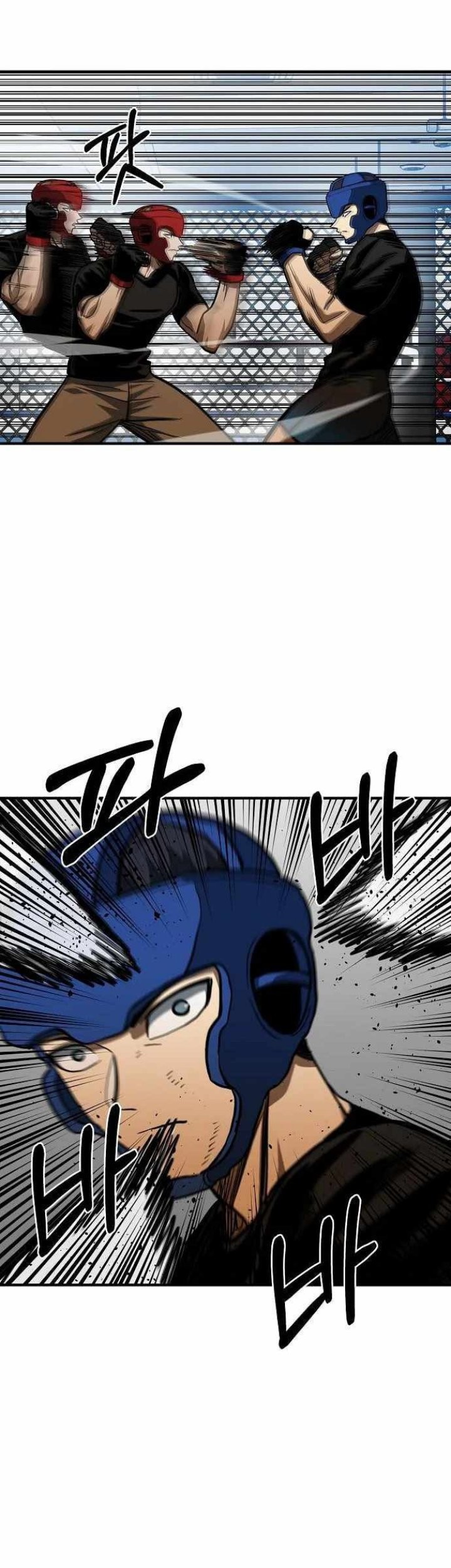 King MMA chapter 55 halaman 30
