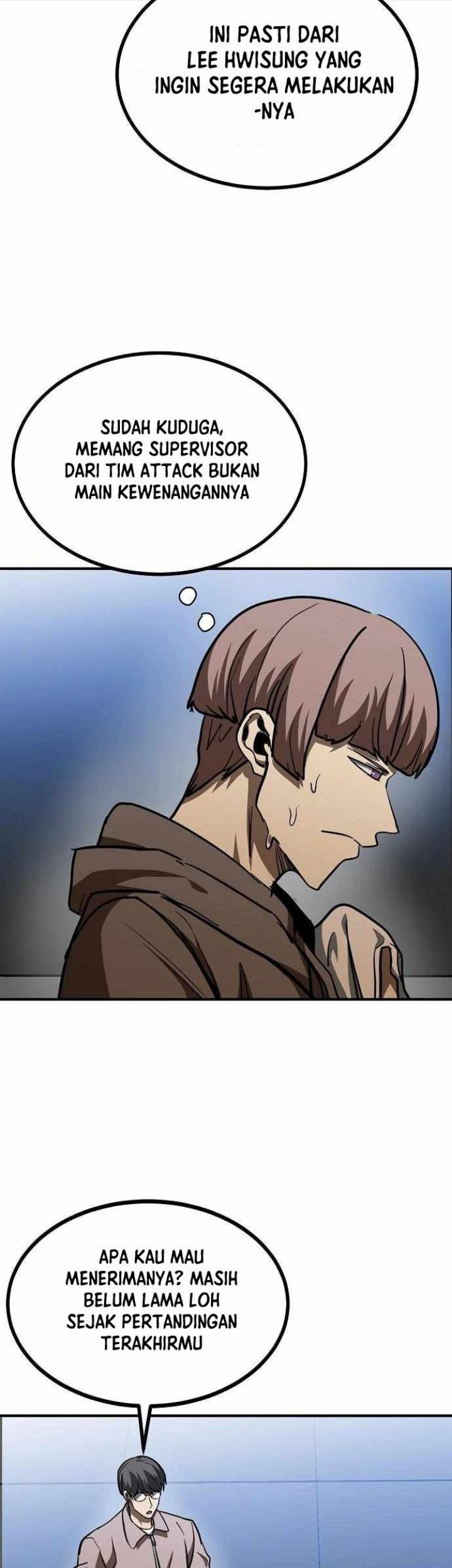 King MMA chapter 55 halaman 41