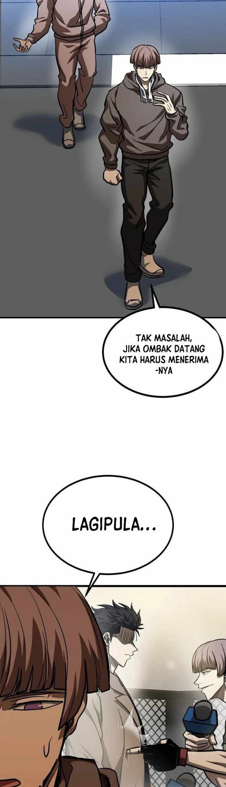 King MMA chapter 55 halaman 42
