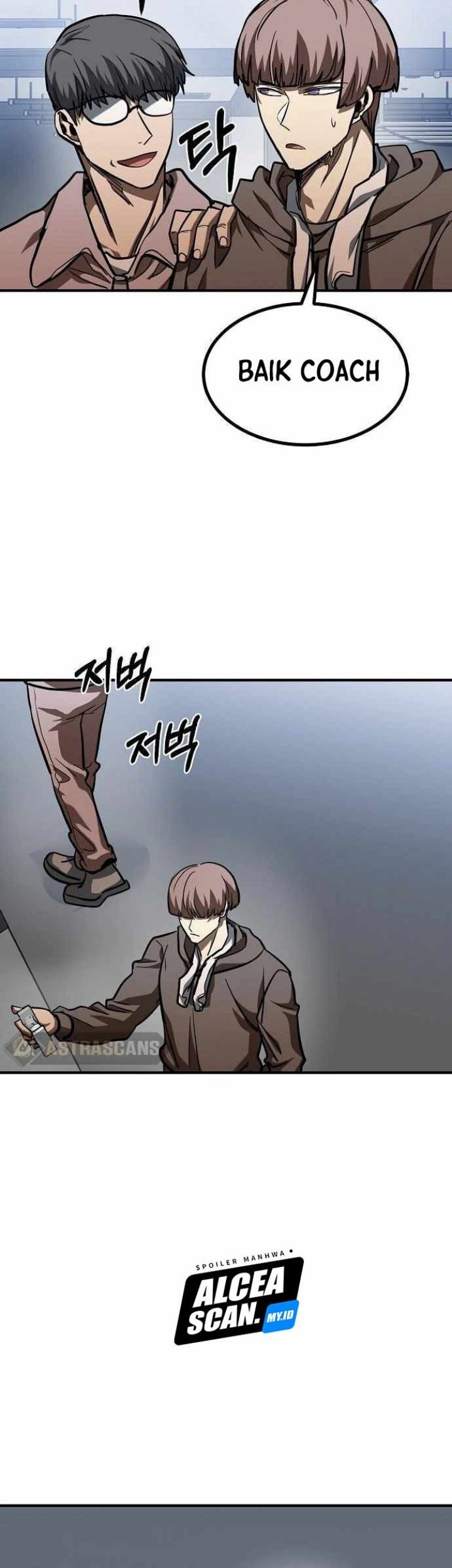 King MMA chapter 55 halaman 45