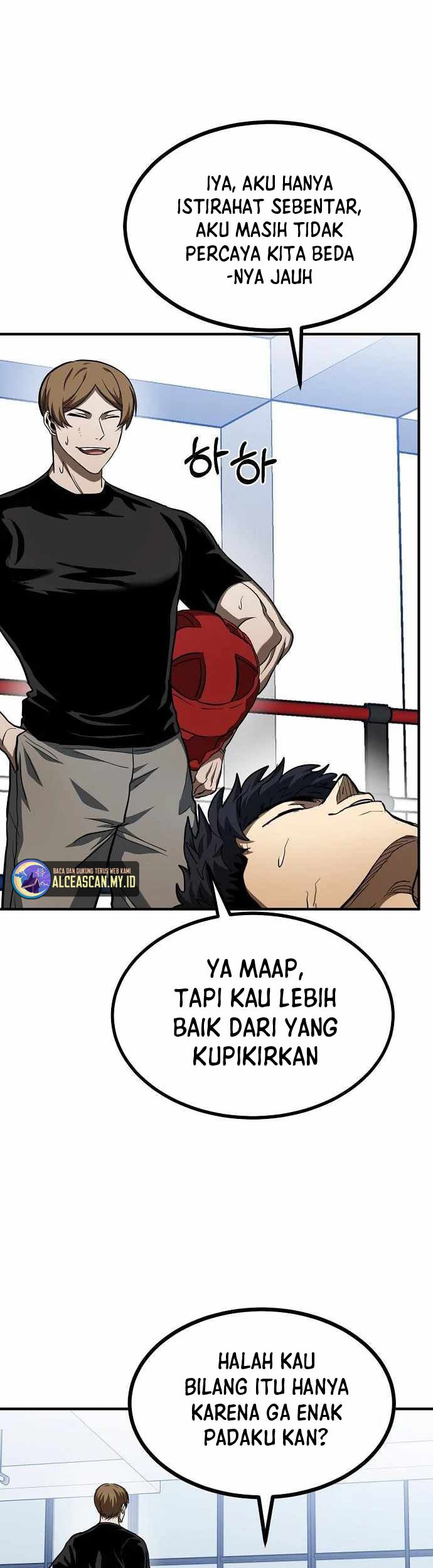King MMA chapter 56 halaman 3