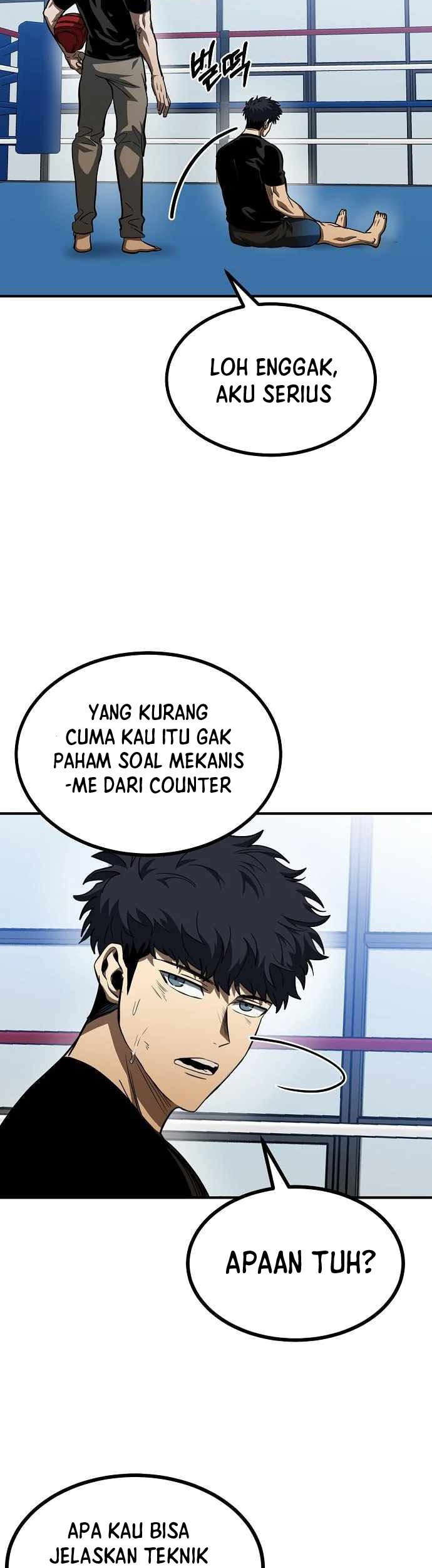 King MMA chapter 56 halaman 4