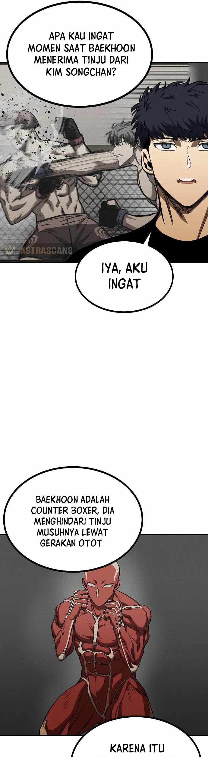 King MMA chapter 56 halaman 6