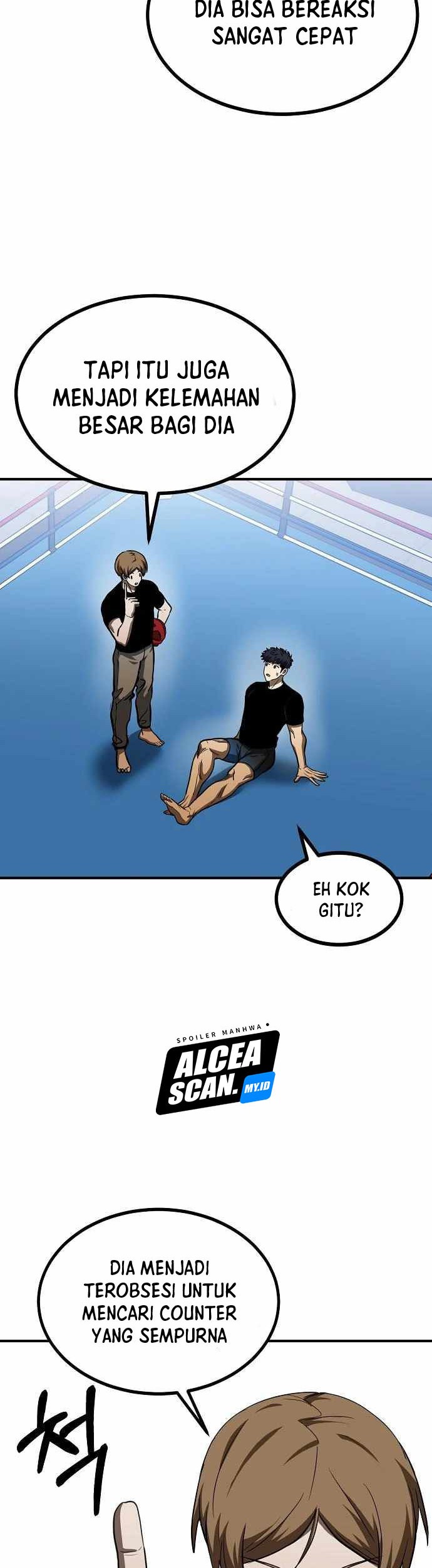 King MMA chapter 56 halaman 7