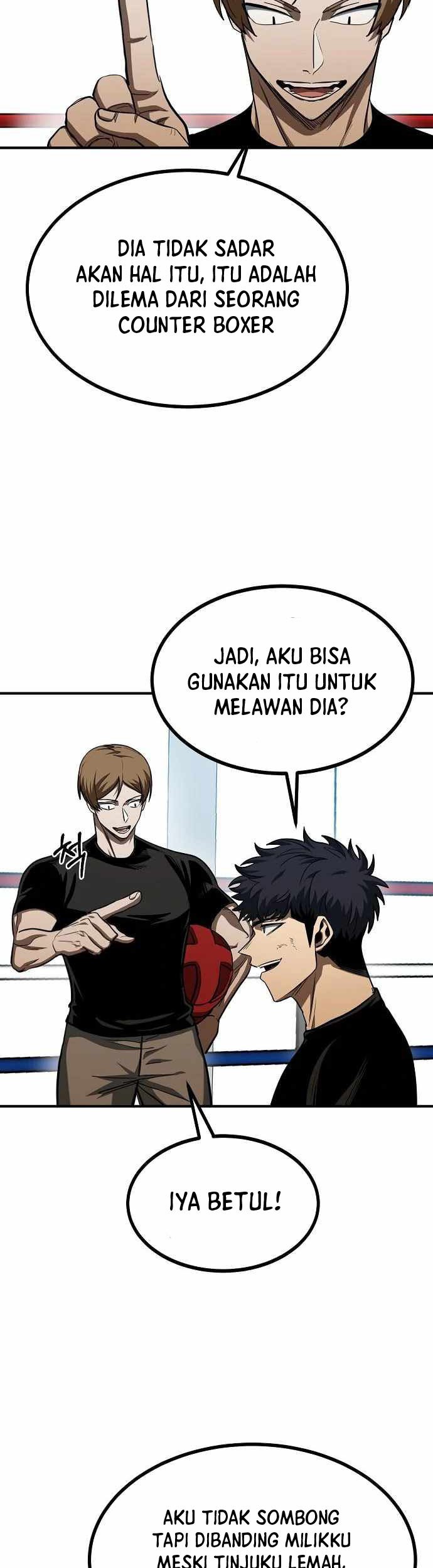 King MMA chapter 56 halaman 8