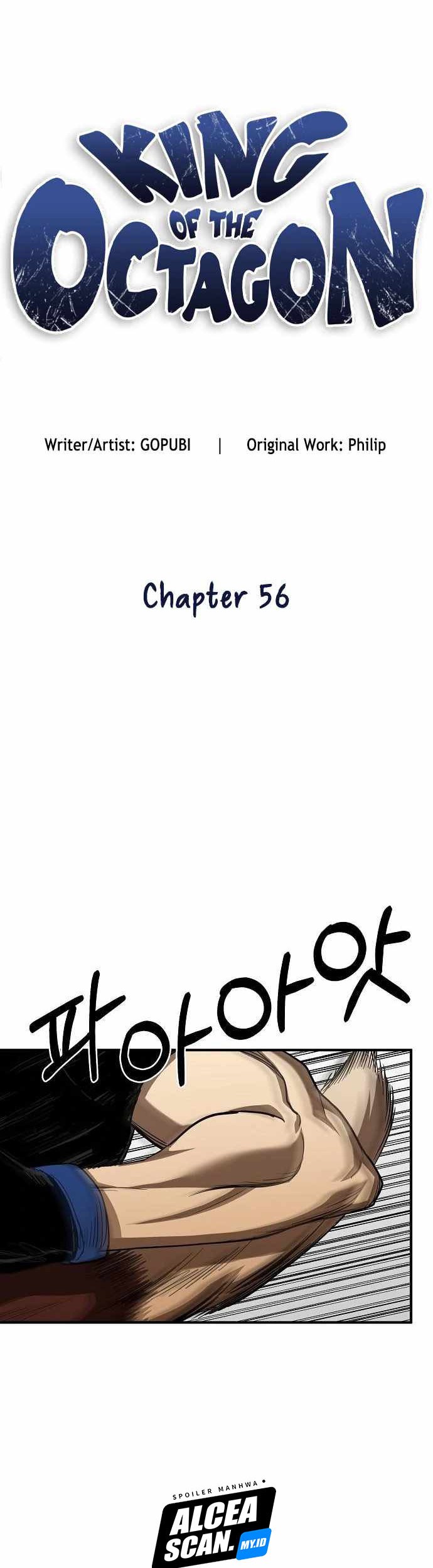 King MMA chapter 56 halaman 15