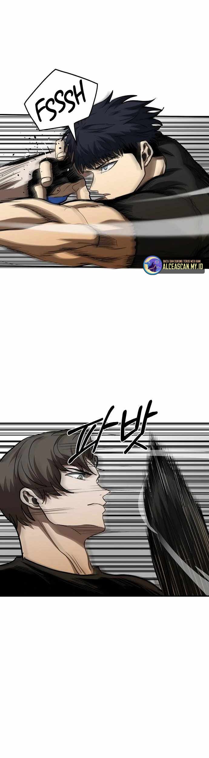 King MMA chapter 56 halaman 21