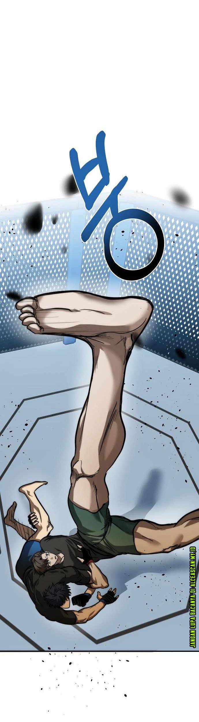 King MMA chapter 56 halaman 24