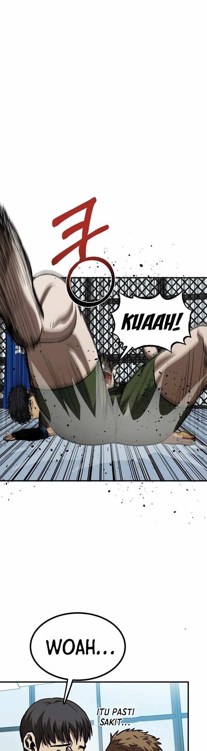 King MMA chapter 56 halaman 25