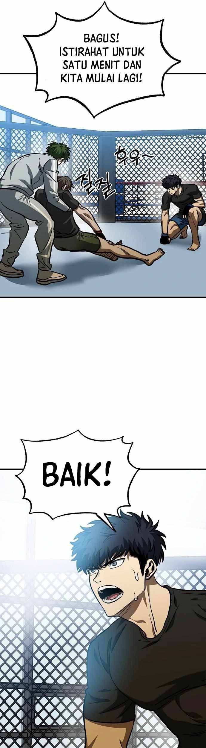 King MMA chapter 56 halaman 27