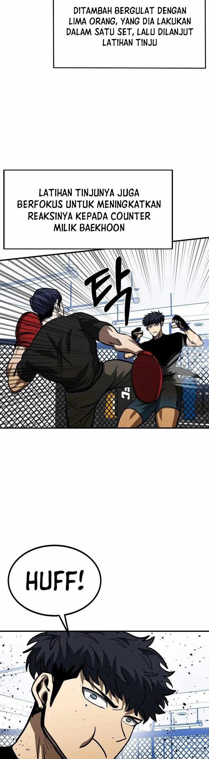 King MMA chapter 56 halaman 32