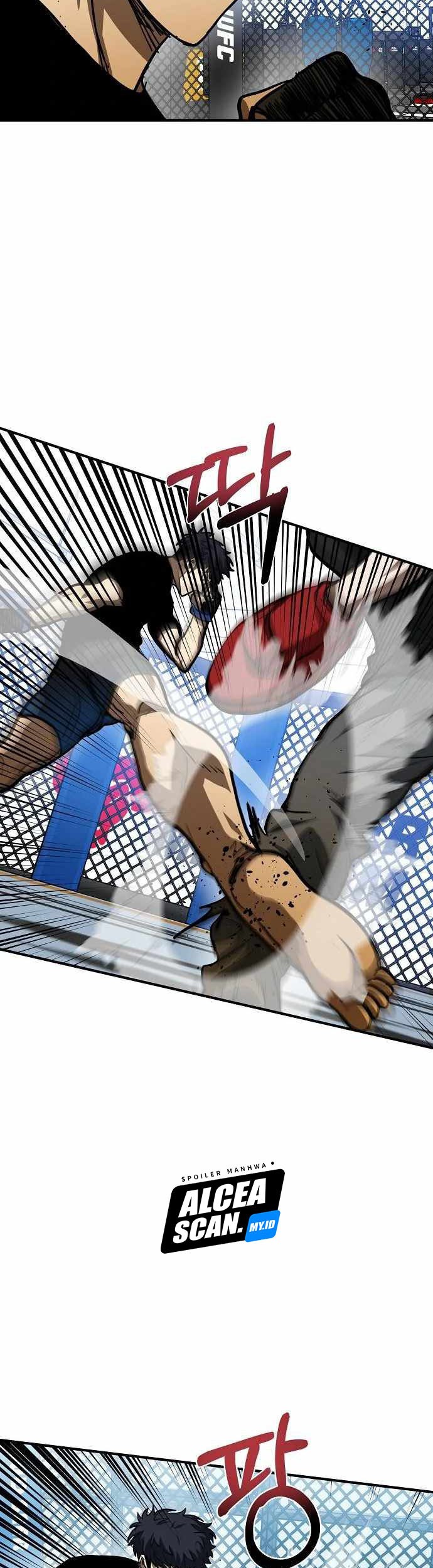 King MMA chapter 56 halaman 33
