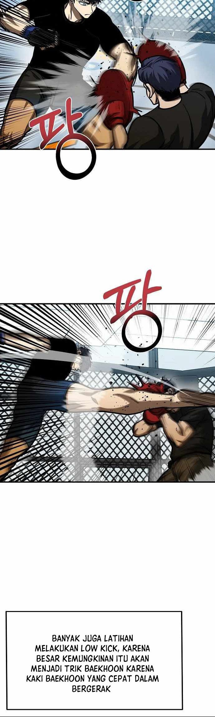 King MMA chapter 56 halaman 34