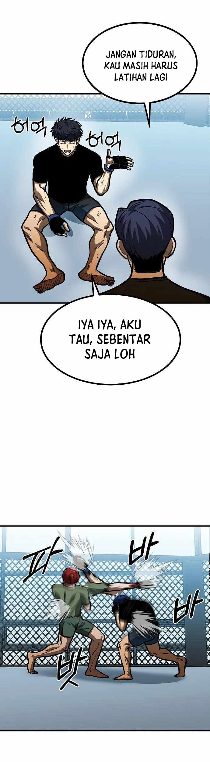 King MMA chapter 56 halaman 36