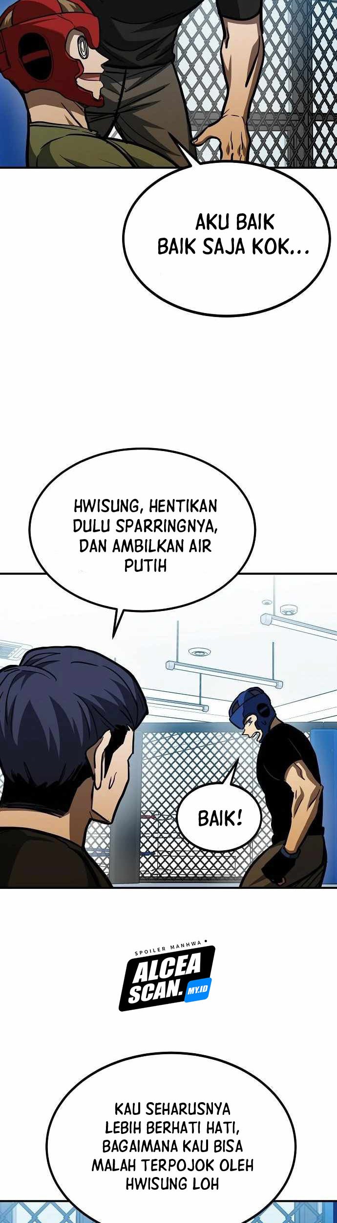 King MMA chapter 56 halaman 40