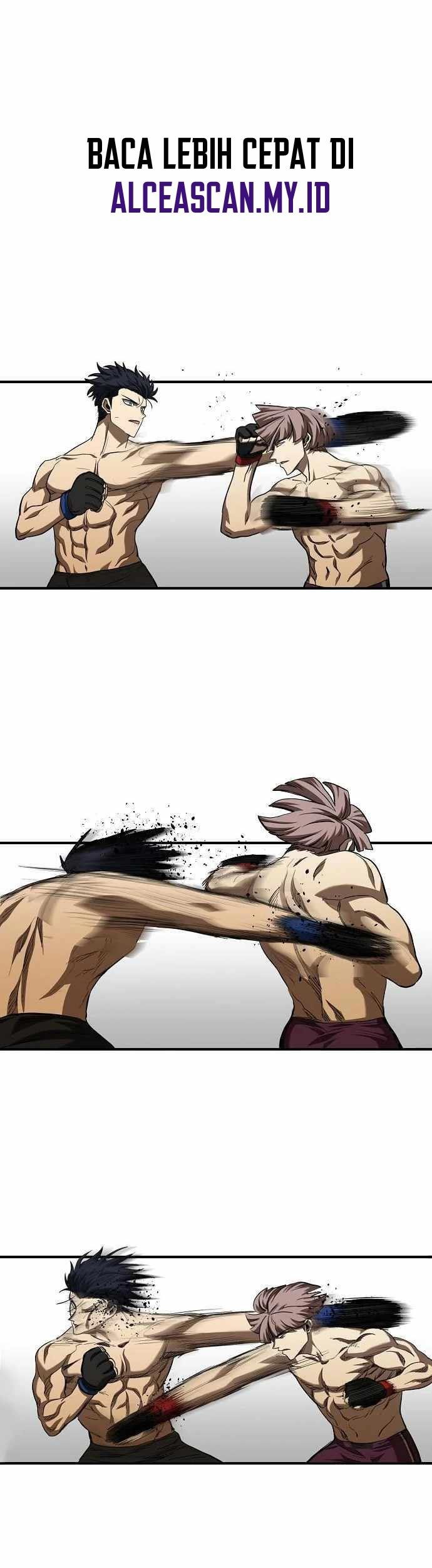 King MMA chapter 60 halaman 2