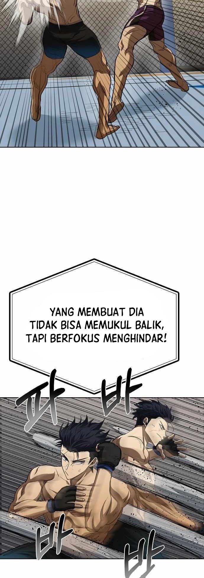 King MMA chapter 60 halaman 4
