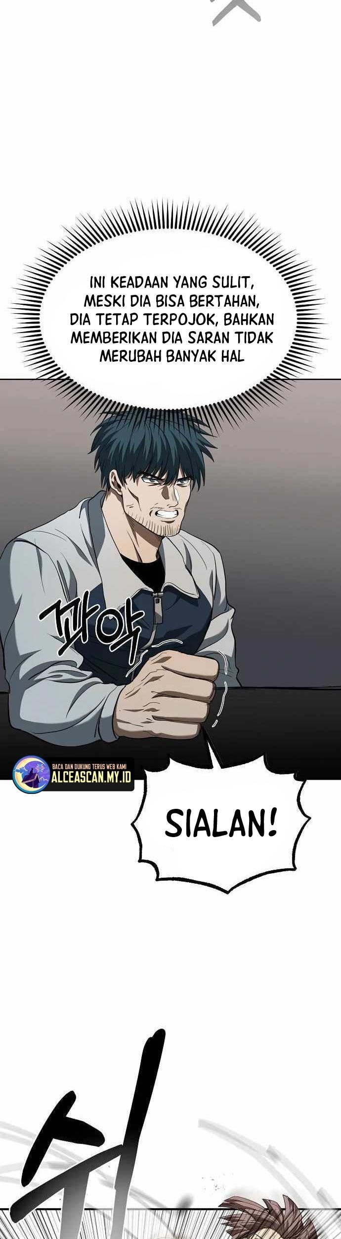 King MMA chapter 60 halaman 5