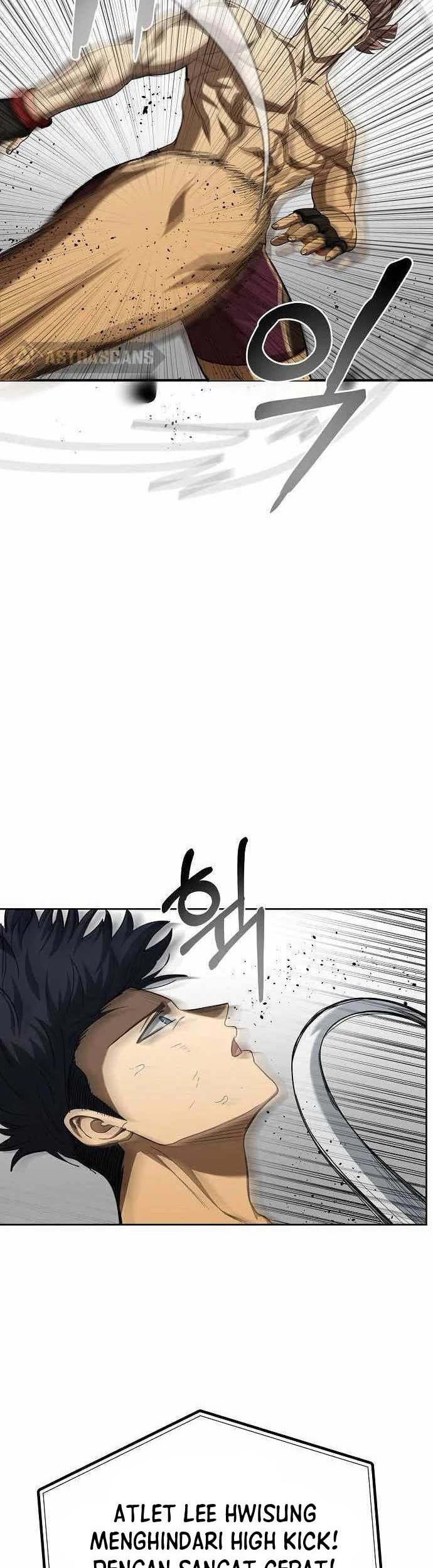 King MMA chapter 60 halaman 6