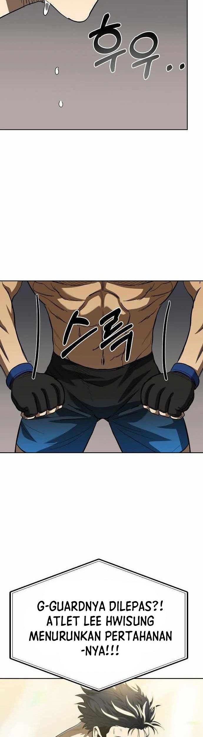 King MMA chapter 60 halaman 9