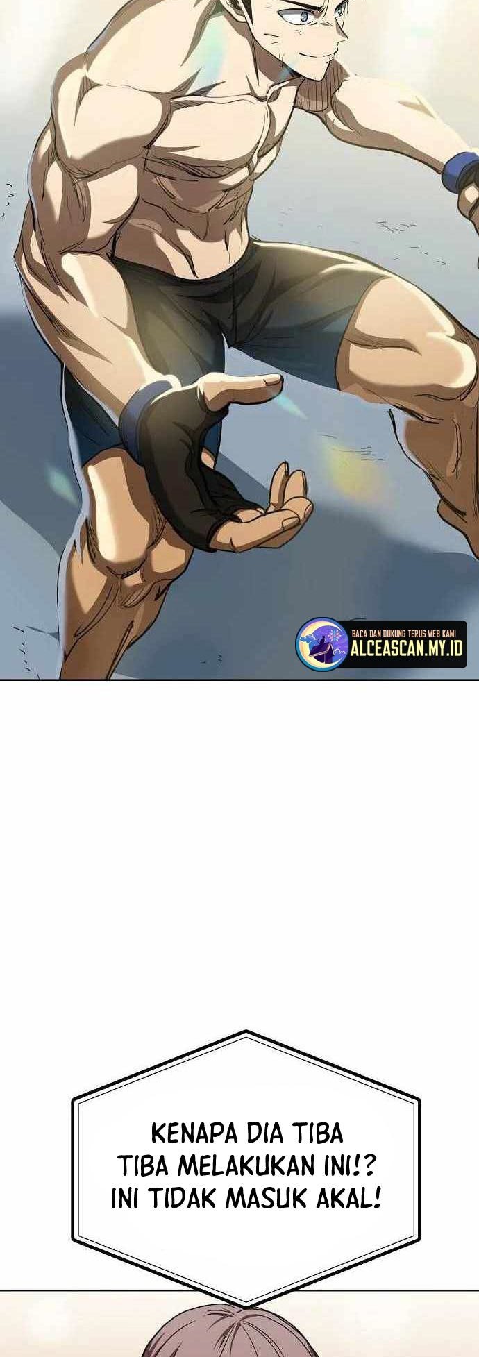 King MMA chapter 60 halaman 10