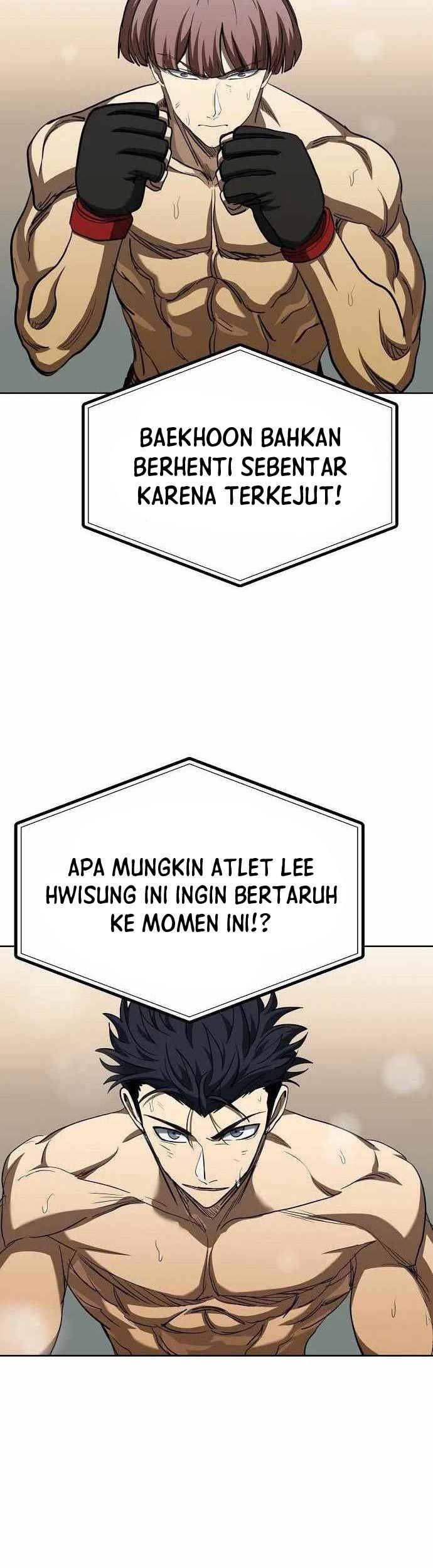King MMA chapter 60 halaman 11