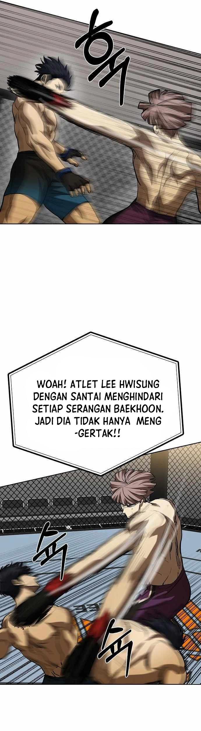 King MMA chapter 60 halaman 14