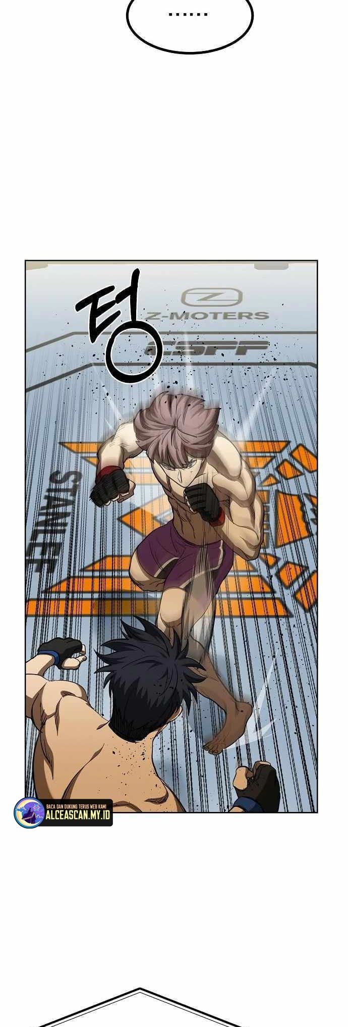 King MMA chapter 60 halaman 16