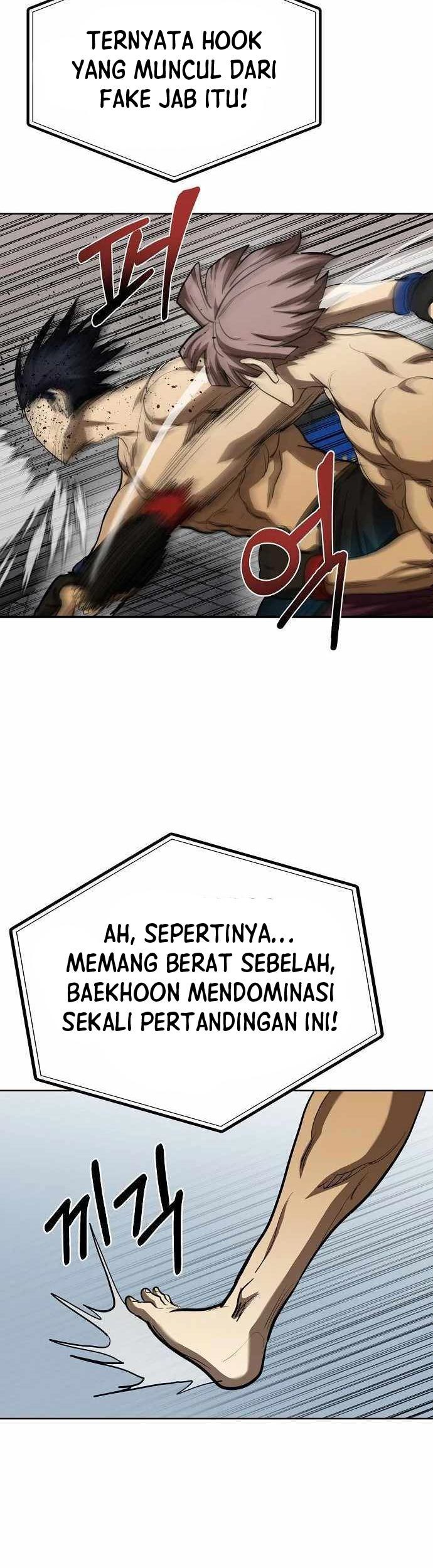King MMA chapter 60 halaman 17