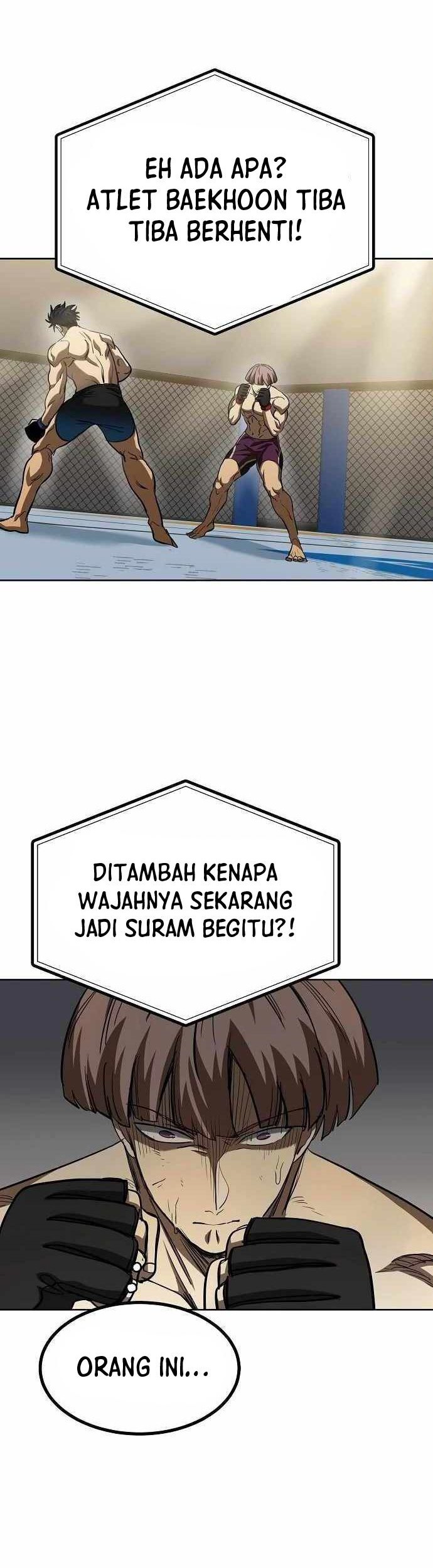King MMA chapter 60 halaman 18