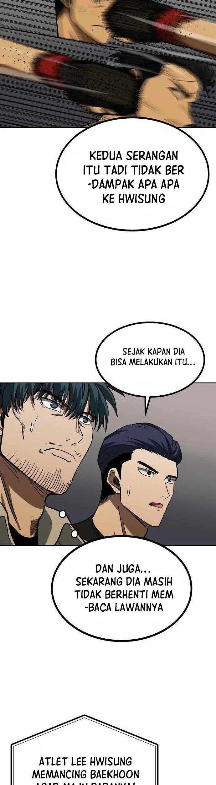 King MMA chapter 60 halaman 21