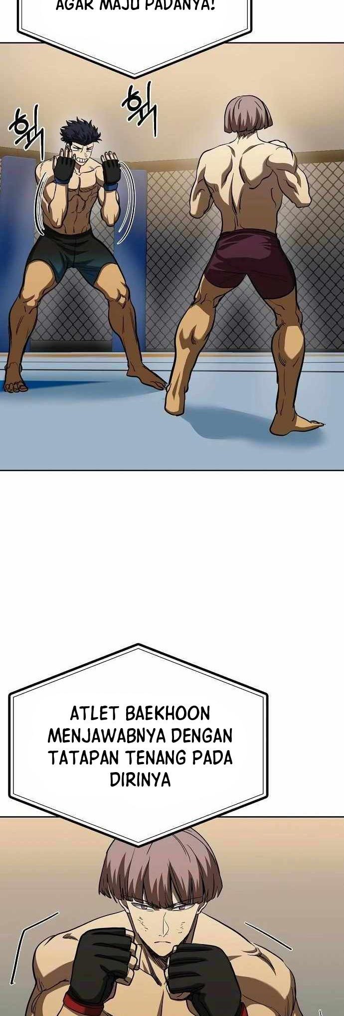 King MMA chapter 60 halaman 22