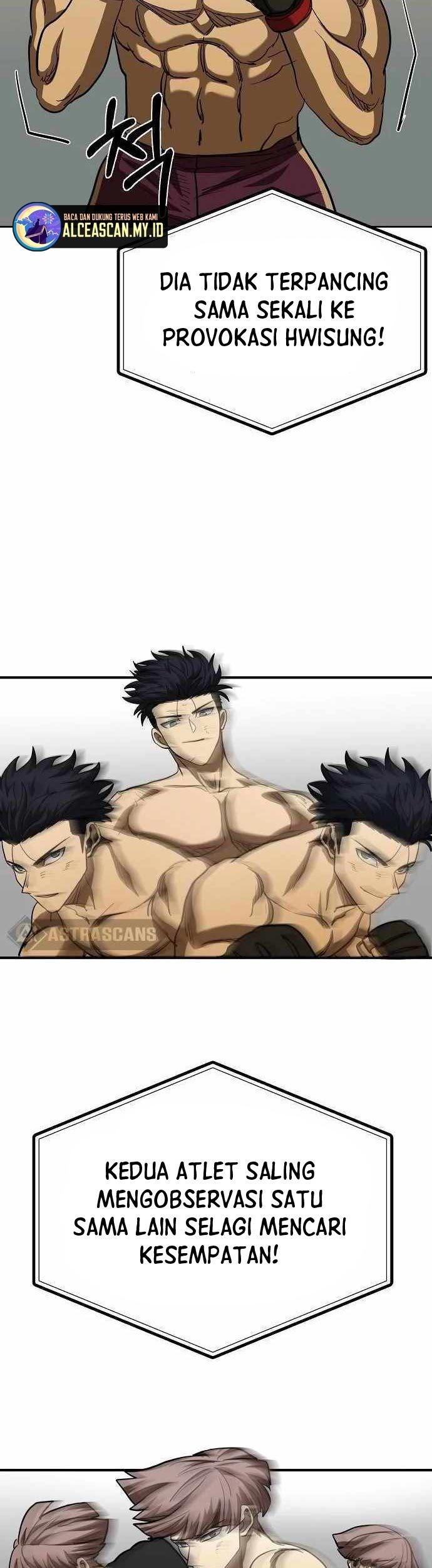 King MMA chapter 60 halaman 23