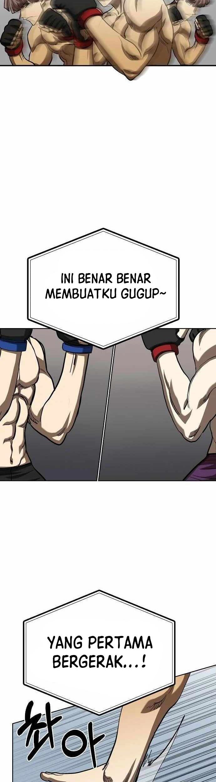 King MMA chapter 60 halaman 24