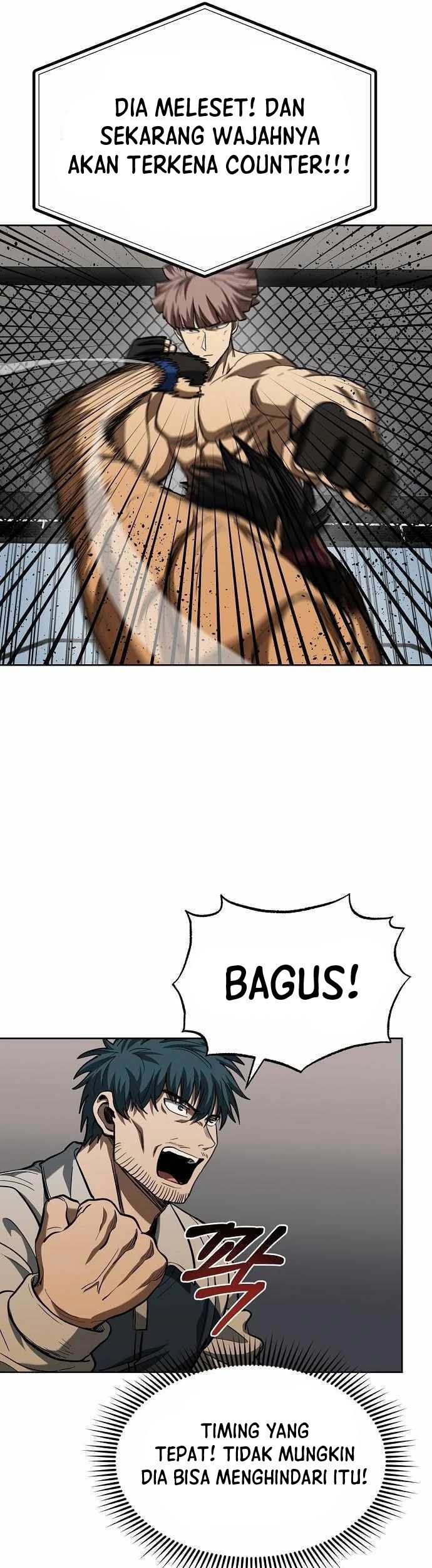 King MMA chapter 60 halaman 26