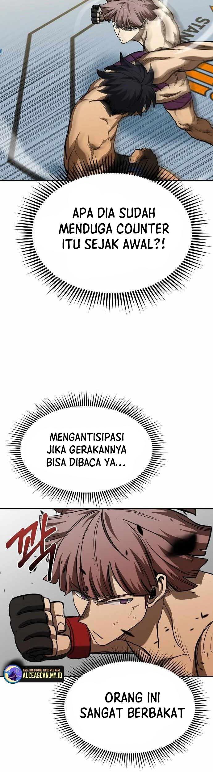 King MMA chapter 60 halaman 29