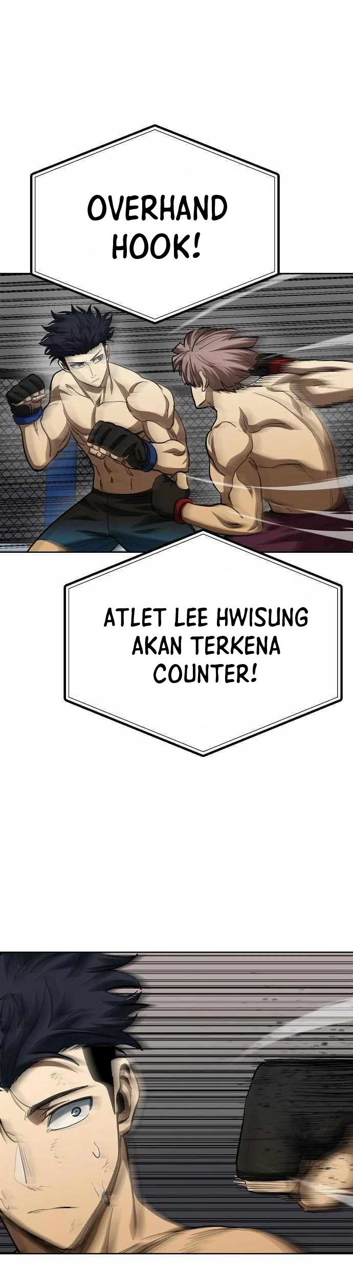 King MMA chapter 60 halaman 30