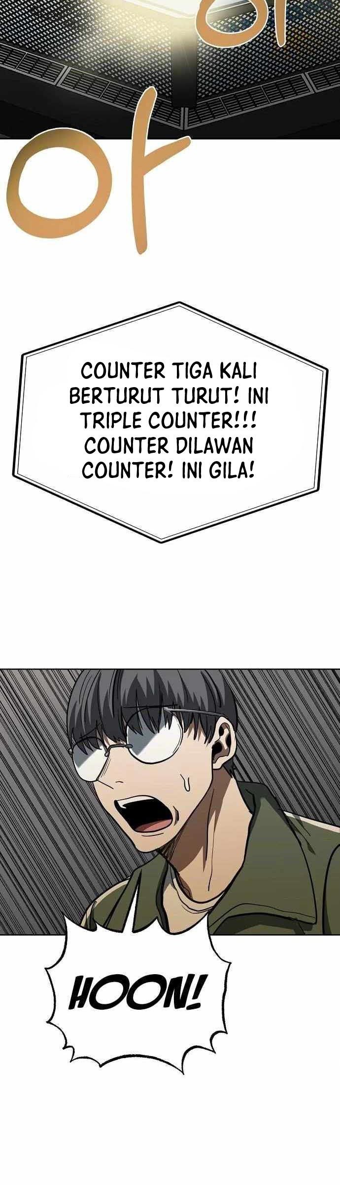 King MMA chapter 60 halaman 37