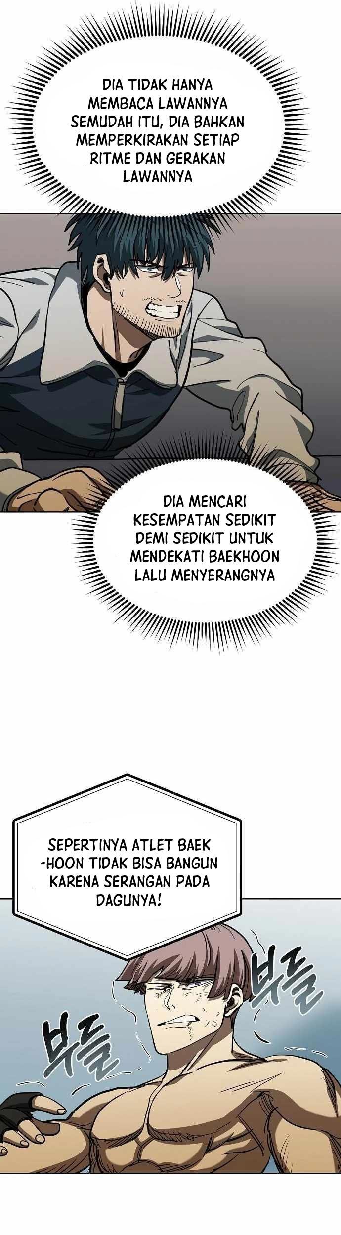 King MMA chapter 60 halaman 38