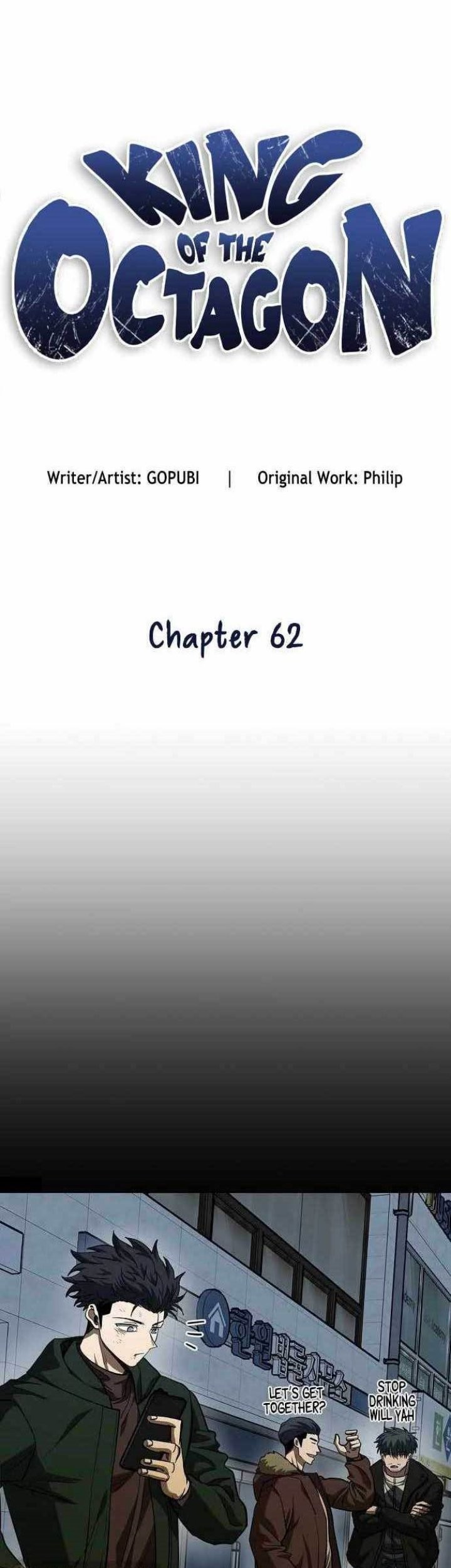 King MMA chapter 62 halaman 5