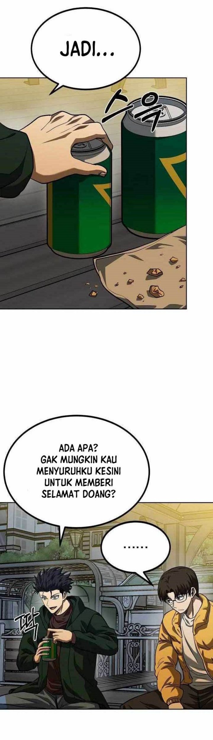 King MMA chapter 62 halaman 9